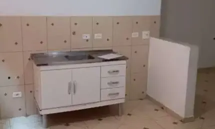 Casa para aluguel, 1 quarto(s),  Parque América, São Paulo - 6366