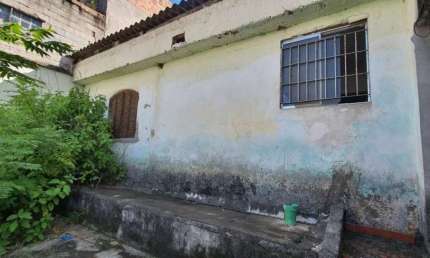 TERRENO com (03) Casa à Venda no Jardim República - São Paulo, SP - A propriedade possui 4 dormitórios e 2 salas, - 6509