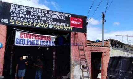 Barracão / Galpão / Depósito para alugar na Rua Jequirituba, 738, Parque América, São Paulo
