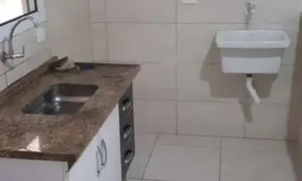 Kitnet / Stúdio para alugar na Rua Padre Miguel Luís Teixeira, 66, Parque Colonial, São Paulo