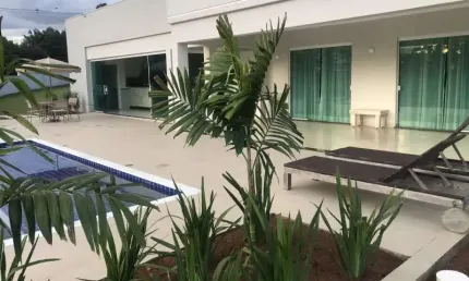 Chácara / sítio com 4 quartos à venda na Alameda dos Mognos, 650, Colinas do Mosteiro de Itaici, Indaiatuba