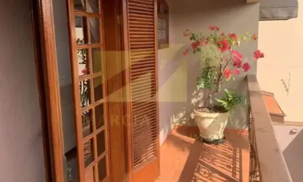 Casa com 3 quartos à venda na Rua Elias José Aun, 27, Alto da Colina, Indaiatuba