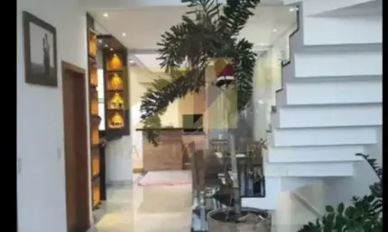 Casa em condomínio fechado com 3 quartos à venda na Rua Pedro Moreira De Sousa, 301, Jardim Park Real, Indaiatuba