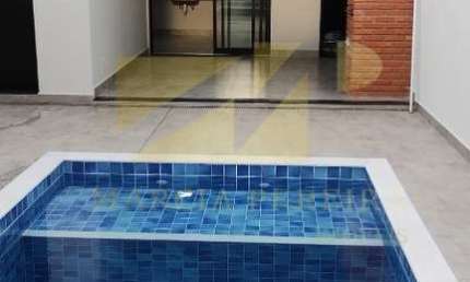 Casa em condomínio fechado com 3 quartos à venda na Rua Diva Ribeira Pucinel, 47, Jardim Laguna, Indaiatuba