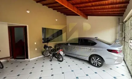 Casa com 3 quartos à venda na Rua Laura Tachinardi Maria Netto, 343, Jardim Hubert, Indaiatuba