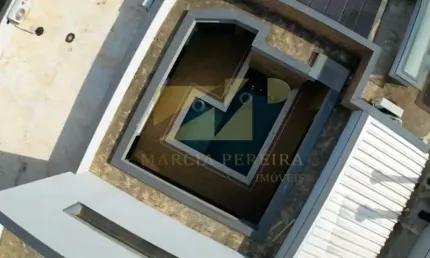 Casa em condomínio fechado com 4 quartos à venda na Rua Marilia Aparecida Ilhéu Pereira, 418, Jardim Residencial Dona Maria José, Indaiatuba