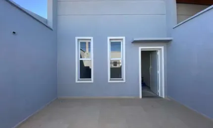 Casa com 2 quartos à venda na Rua Oswaldo Faccio, 269, Parque Residencial Sabiás, Indaiatuba