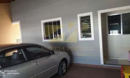 Casa com 2 quartos à venda na Rua Alcides Maria Netto, 108, Jardim dos Colibris, Indaiatuba