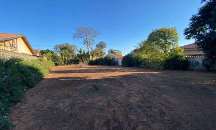 Terreno à venda na Alameda Mônaco, Parque das Bandeiras, Indaiatuba