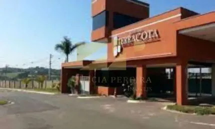 Terreno à venda na Alameda José Clemente Pereira, Jardim Quintas da Terracota, Indaiatuba