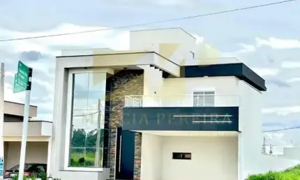 Casa em condomínio fechado com 4 quartos à venda na Rua Magdalena Gonçalves, 28, Residencial Evidências, Indaiatuba