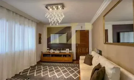 Casa com 4 quartos à venda na Rua Muritinga, 841, Vila Floresta, Santo André