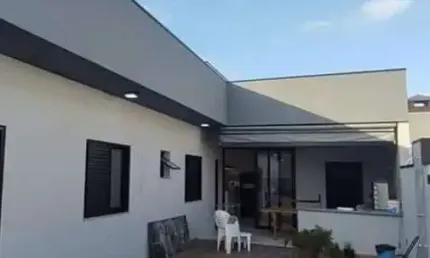 Casa em condomínio fechado com 3 quartos à venda na Rua Cristiane Maria Marchesan Camilo, 250, Jardim Piemonte, Indaiatuba