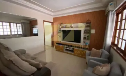Casa com 3 quartos à venda na Rua Ângelo Calonga, 507, Jardim Tropical, Indaiatuba
