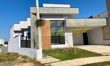 Casa em condomínio fechado com 3 quartos à venda na Rua Arlindo Ribeiro, 116, Loteamento Park Gran Reserve, Indaiatuba