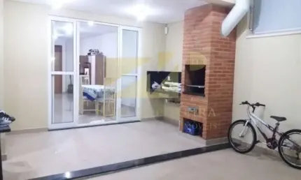 Casa em condomínio fechado com 3 quartos à venda na Rua Luiz Alves De Oliveira Netto, 154, Jardim Park Real, Indaiatuba