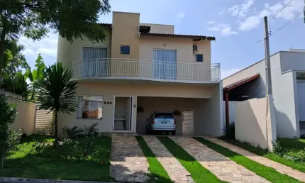 Casa em condomínio fechado com 3 quartos à venda na Rua Urca, 644, Jardim D'Icaraí, Salto