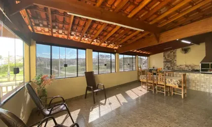 Casa com 2 quartos à venda na Rua Benedito Narezzi, 314, Jardim São Francisco, Indaiatuba