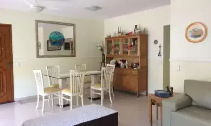 APARTAMENTO À VENDA NO CONDOMÍNIO FAIRMONT - PITANGUEIRAS/SP