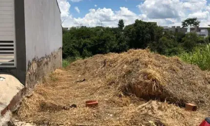 Terreno à venda na Rua José Capoia Neto, Jardim Moriyama, Indaiatuba