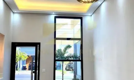 Casa em condomínio fechado com 3 quartos à venda na Rua Pedro Moreira De Sousa, 162, Jardim Park Real, Indaiatuba