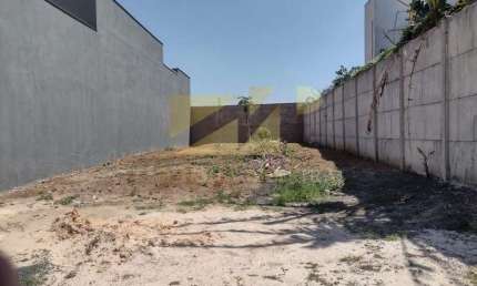 Terreno à venda na Rua Manoel Gonçalves, Jardim Residencial Nova Veneza, Indaiatuba