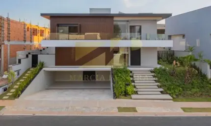 Casa em condomínio fechado com 5 quartos à venda na Rua Quinze, 244, Parque Villa dos Pinheiros, Indaiatuba