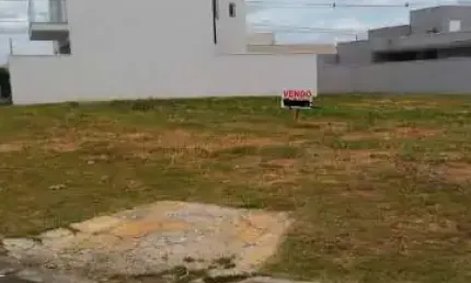 Terreno à venda na Rua Mário Pavanin, Jardim Park Real, Indaiatuba