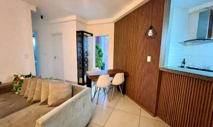 APARTAMENTO À VENDA NO CONDOMÍNIO PLAZA BELLA VISTA