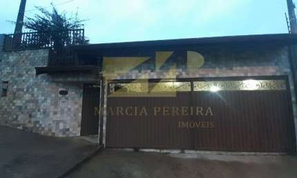 Casa com 3 quartos à venda na Rua Matilde Barnabé Ferreira Leite, 56, Jardim Regente, Indaiatuba