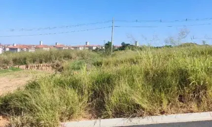 Terreno à venda na Rua Gustavo Martin Sander, Parque Barnabé, Indaiatuba