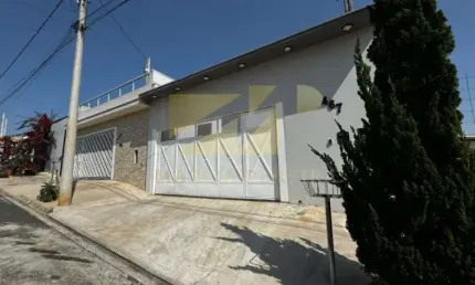 Casa com 2 quartos à venda na Rua Agenor Clauss, 467, Jardim Monte Carlo, Indaiatuba