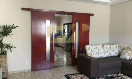 Casa com 3 quartos à venda na Rua Augusto Amgarten, 344, Residencial Monte Verde, Indaiatuba