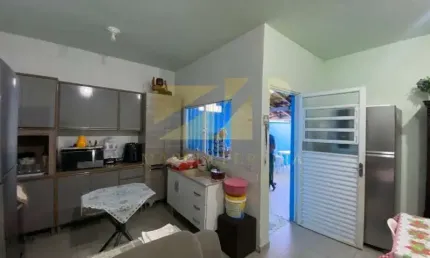 Casa com 2 quartos à venda na Rua Antônio Mazetto Sobrinho, 75, Núcleo Residencial Professor Carlos Aldrovandi, Indaiatuba