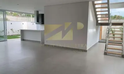 Casa em condomínio fechado com 3 quartos à venda na Rua Umberto José Da Cunha, 13, Residencial London Park, Indaiatuba