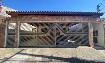 Casa com 5 quartos à venda na Rua Açaí, 152, Jardim Umuarama, Indaiatuba