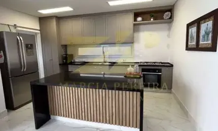Casa em condomínio fechado com 3 quartos à venda na Rua Pedro Luiz Corrér, 266, Jardim Residencial Dona Maria José, Indaiatuba
