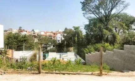Terreno à venda na Rua Jorge Moro, Jardim Morumbi, Indaiatuba