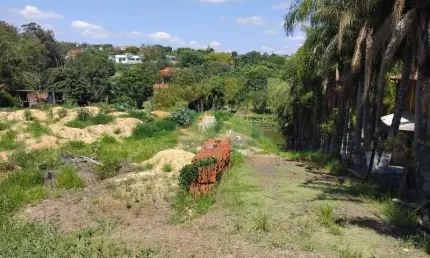 TERRENO À VENDA NO CONDOMÍNIO COLINAS DO MOSTEIRO DE ITAICI