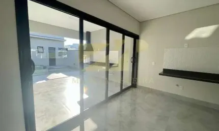 Casa em condomínio fechado com 3 quartos à venda na Rua Feliciano Martins Tamajo, 96, Residencial Milano, Indaiatuba