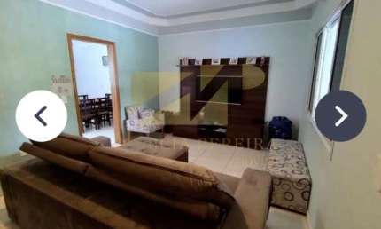 Casa com 3 quartos à venda na Rua Luiz da Silva, 264, Jardim Regente, Indaiatuba