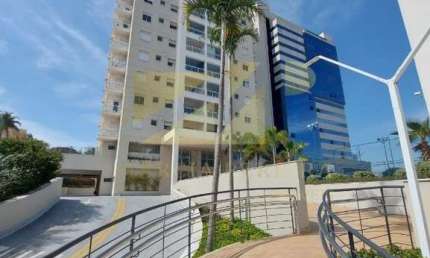 Apartamento com 2 quartos à venda na Avenida Presidente Vargas, 2921, Vila Homero, Indaiatuba