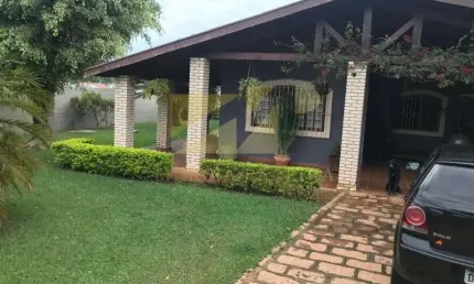 Chácara / sítio com 3 quartos à venda na Rua Osvaldo de Campos, 436, Chácara Alvorada, Indaiatuba