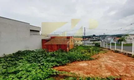 Terreno à venda na Rua Almir Antonio Artoni, 309, Jardim dos Colibris, Indaiatuba