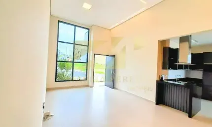 Casa em condomínio fechado com 3 quartos à venda na Rua Pedro Gabriel dos Santos, 65, Loteamento Park Gran Reserve, Indaiatuba