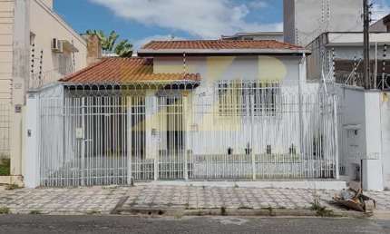 Casa com 3 quartos à venda na Rua Mauro Marques da Silva, 122, Vila Trujillo, Sorocaba