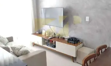Apartamento com 2 quartos à venda na Estrada Municipal Chafic José Saif - De 1001/1002 Ao Fim, 2780, Jardim Casablanca, Indaiatuba