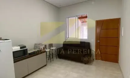 Casa com 2 quartos à venda na Rua Tatuapé, 255, Jardim Paulista II, Indaiatuba