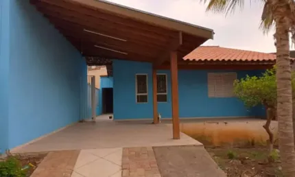 Casa com 2 quartos à venda na Rua Mestre Antônio Benedito Jesus, 191, Jardim Marina, Indaiatuba