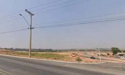 TERRENO INDUSTRIAL À VENDA NO PARK COMERCIAL E INDUSTRIAL JOANA LEITE
